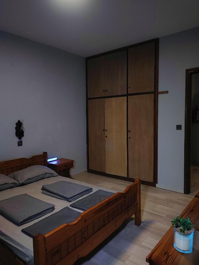 Kaminaki Seaview Apartments Katávolos Eksteriør bilde