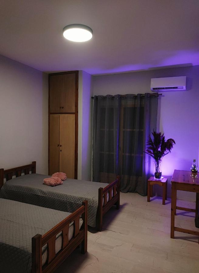 Kaminaki Seaview Apartments Katávolos Eksteriør bilde
