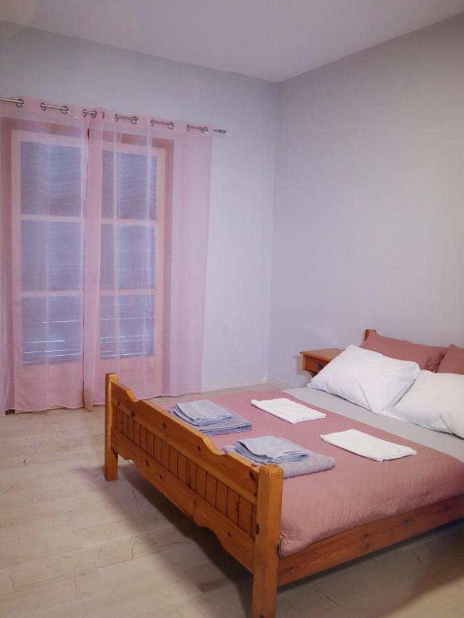 Kaminaki Seaview Apartments Katávolos Eksteriør bilde